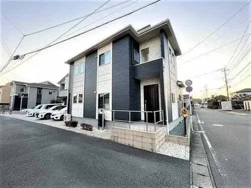 Akiya in Koshi