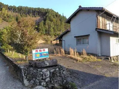 Akiya in Kokonoe Town