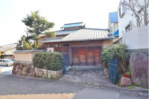 Akiya in Beppu