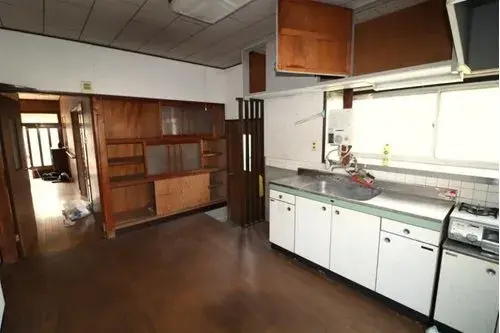Casa Unifamiliar de 2 Plantas Ciudad de Beppu Prefectura de Oita (6)