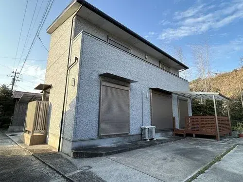 Akiya in Kunisaki