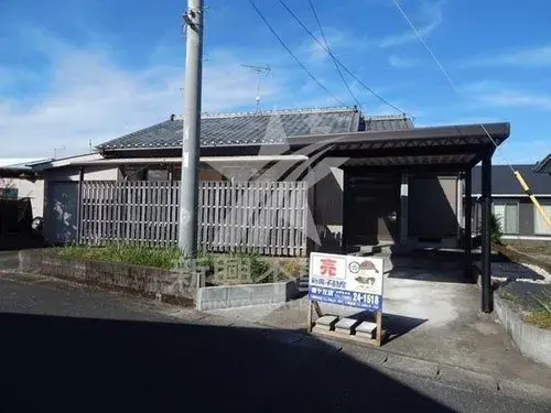 Akiya in Miyakonojo