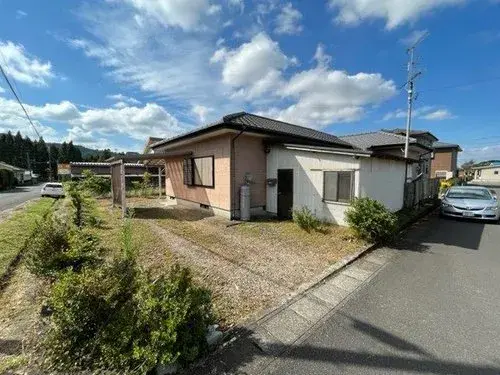 Akiya in Mimata Town