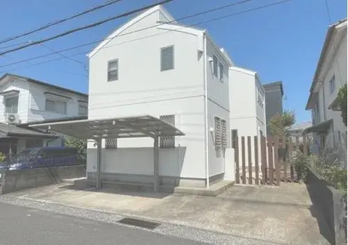 Akiya in Miyazaki