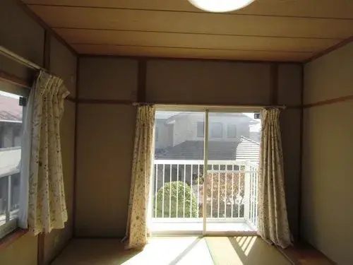 Akiya in Miyazaki