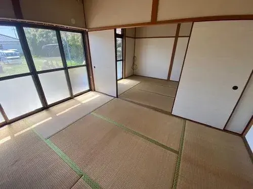 Akiya in Miyakonojo