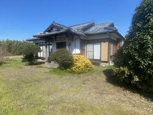 Akiya in Miyakonojo