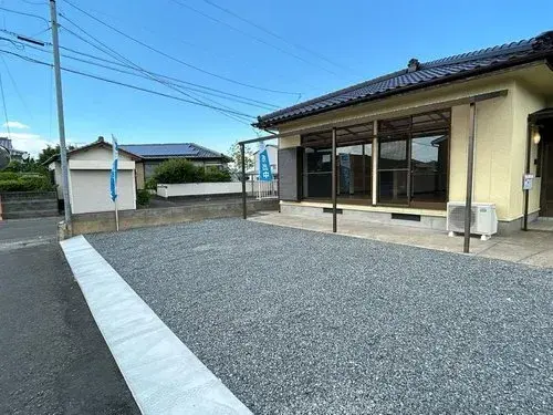 Akiya in Mimata Town