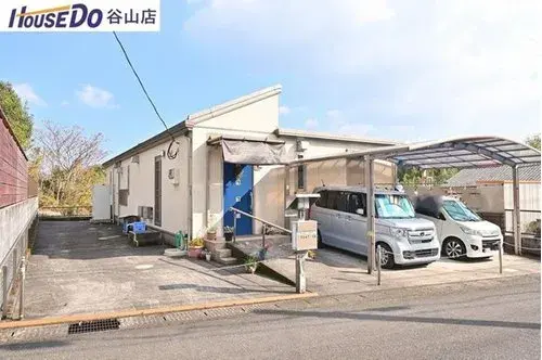Akiya in Kagoshima