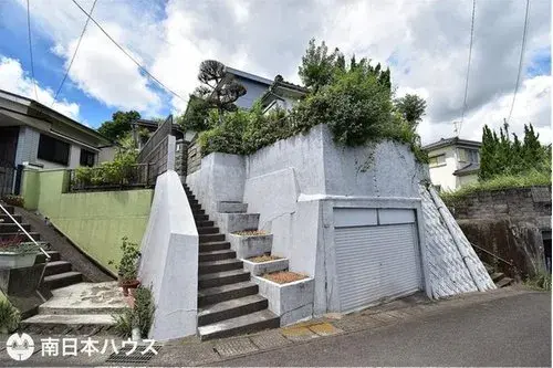 Akiya in Kagoshima