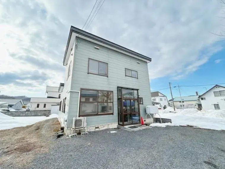 Akiya in Ashibetsu