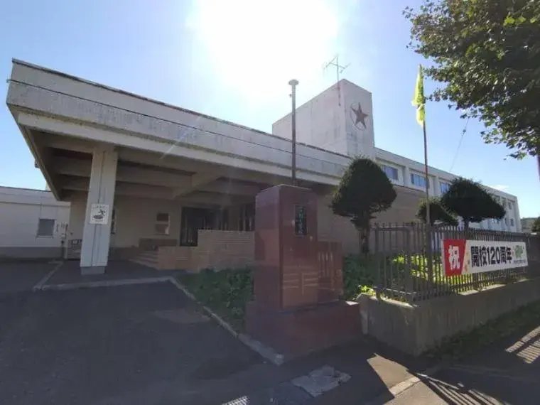 Hokkaido Ashibetsu City 4LDK Property (6)