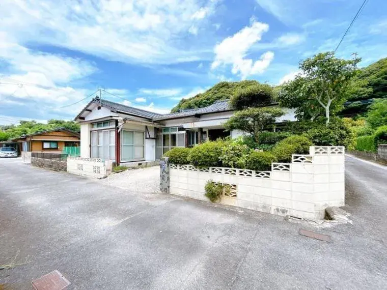 Akiya in Sasebo