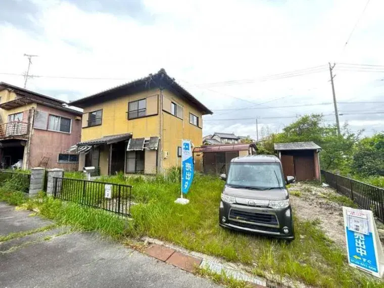 Akiya in Inabe