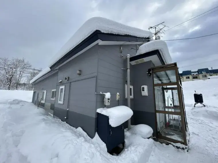 Akiya in Kamisunagawa Town