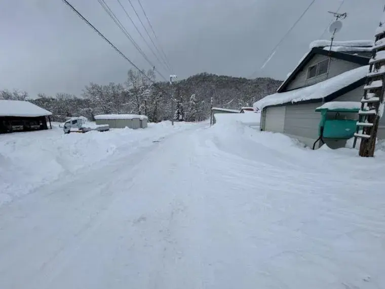 3LDK Property Kamisunagawa-cho Hokkaido (3)