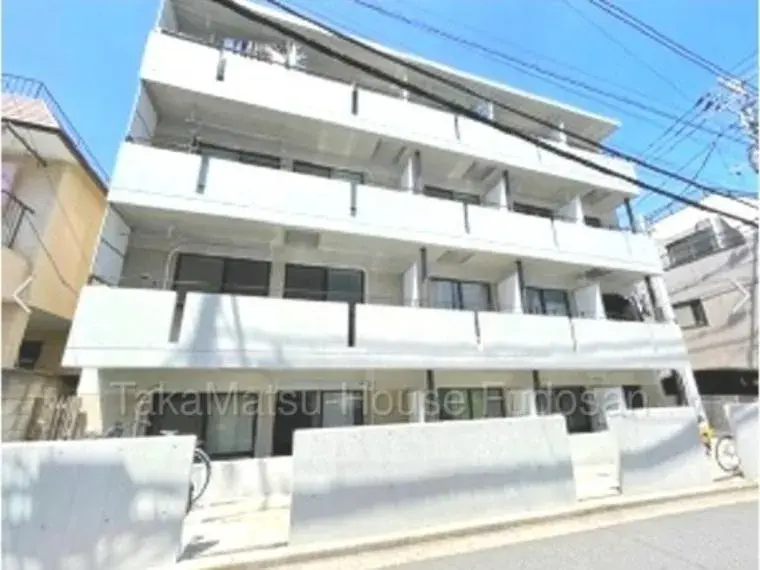 Akiya in 文京区