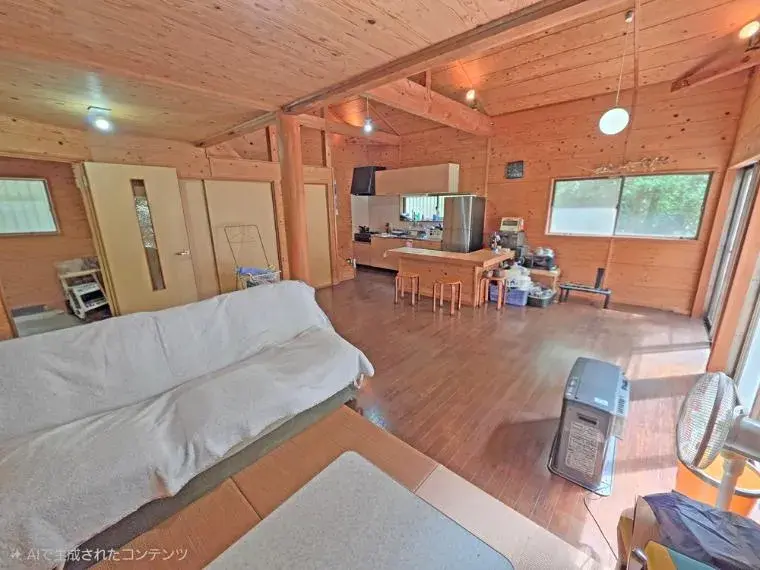 1LDK Property Aritagawa Town Wakayama Prefecture (5)
