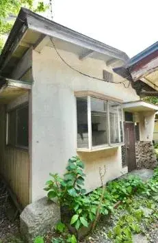 Akiya in Honjo