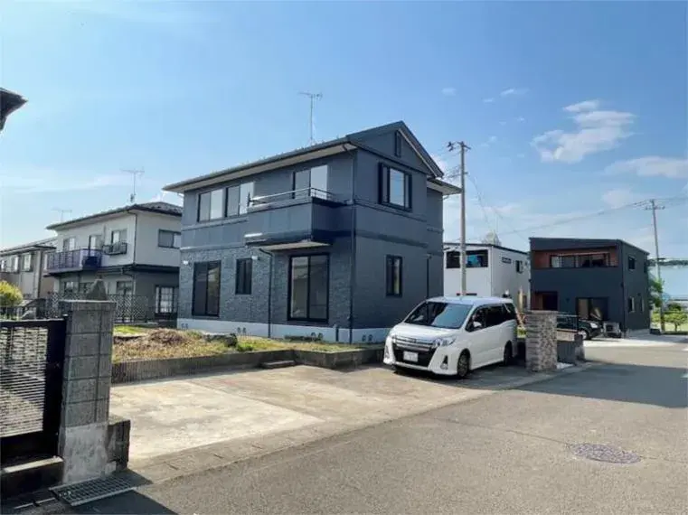 Akiya in Rifu Town