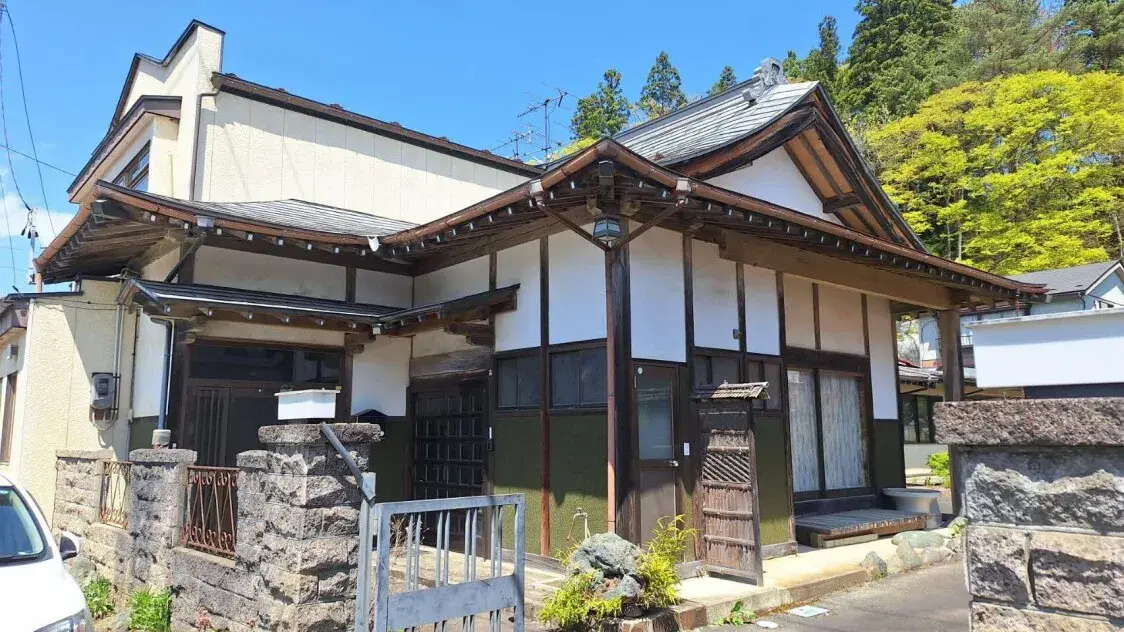 Akiya in Hanamaki