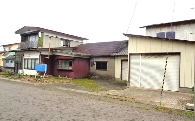 Akiya in 能代市