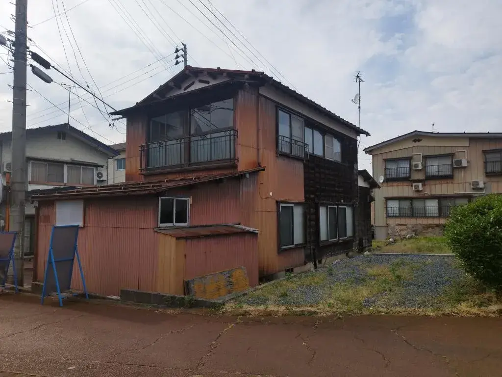 Propriété 5DK, Ville d'Ojiya, Préfecture de Niigata (2)