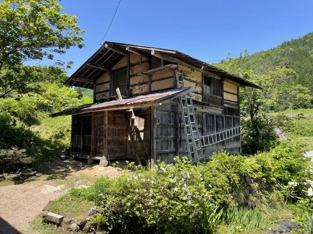 8K Hida City Gifu Prefecture (4)