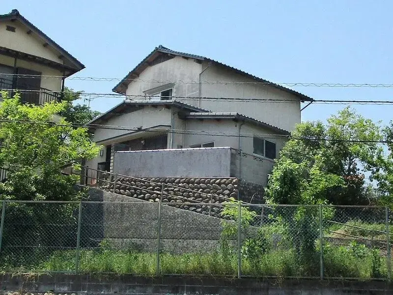 Akiya in Tsuyama