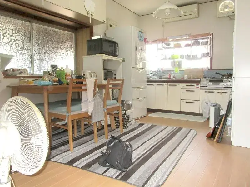 Propiedad 6DK Ciudad de Tsuyama Prefectura de Okayama (12)