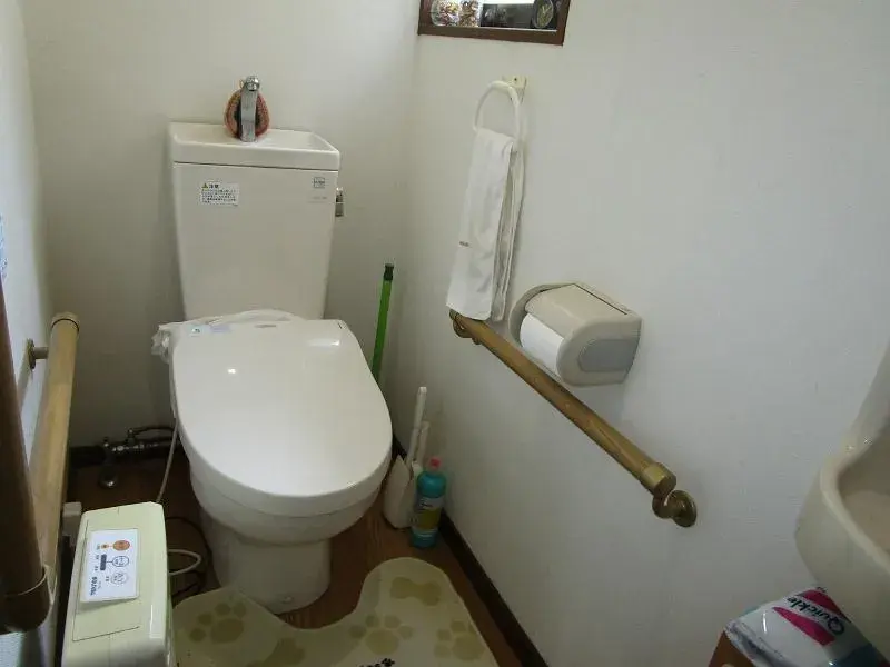 Propiedad 6DK Ciudad de Tsuyama Prefectura de Okayama (17)