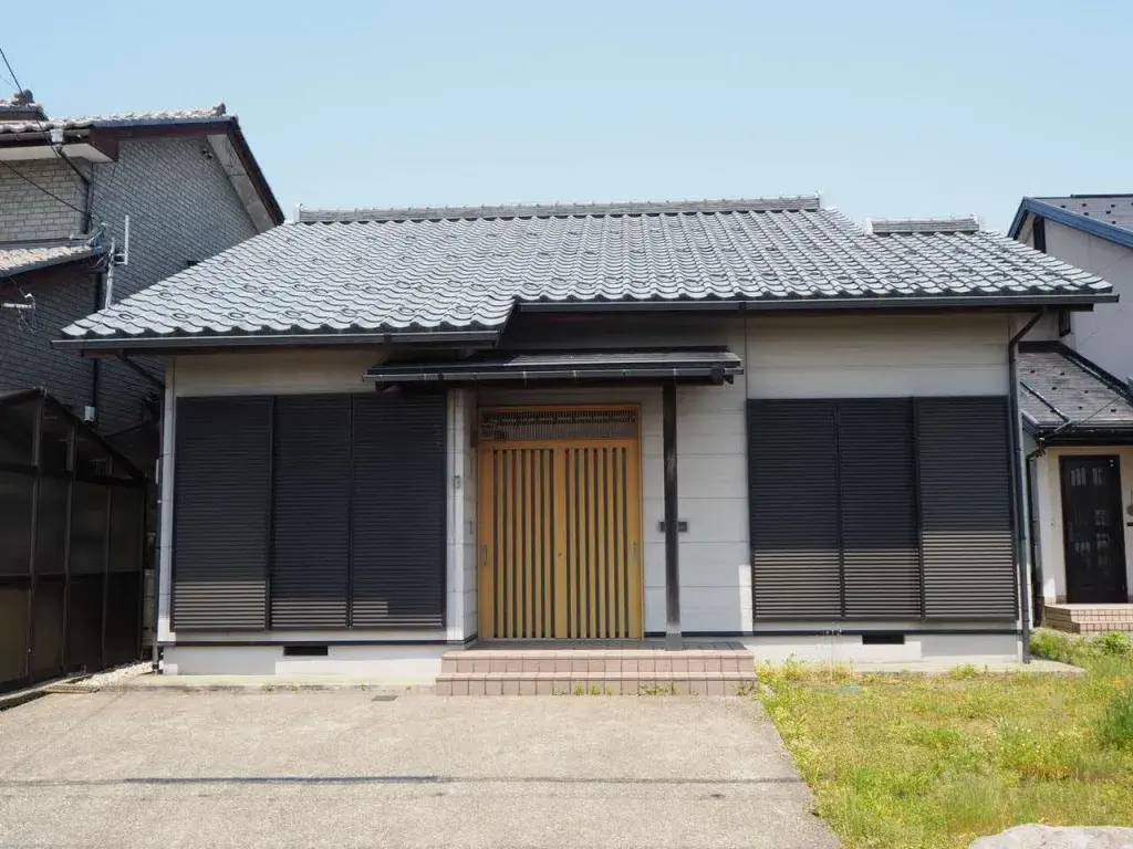 Akiya in Fukui