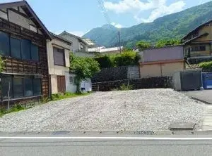 Akiya in Minobu Town