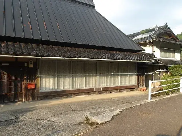 Akiya in Miyoshi