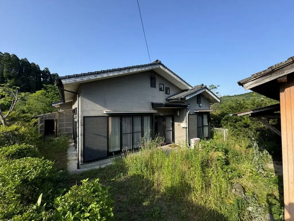 Akiya in Kokonoe Town