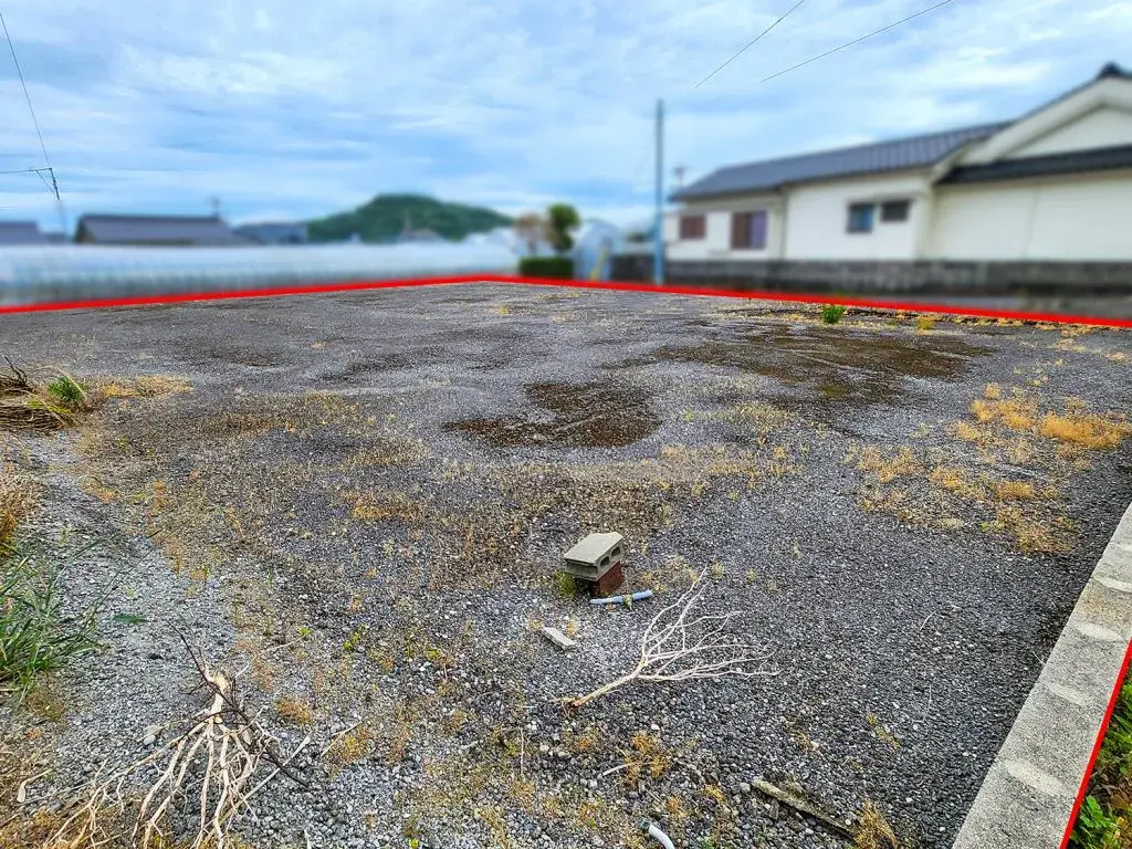 Préfecture de Kagoshima Ville de Makurazaki Terre (4)
