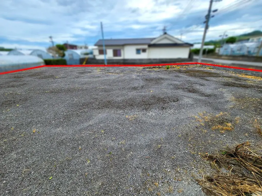 Préfecture de Kagoshima Ville de Makurazaki Terre (5)