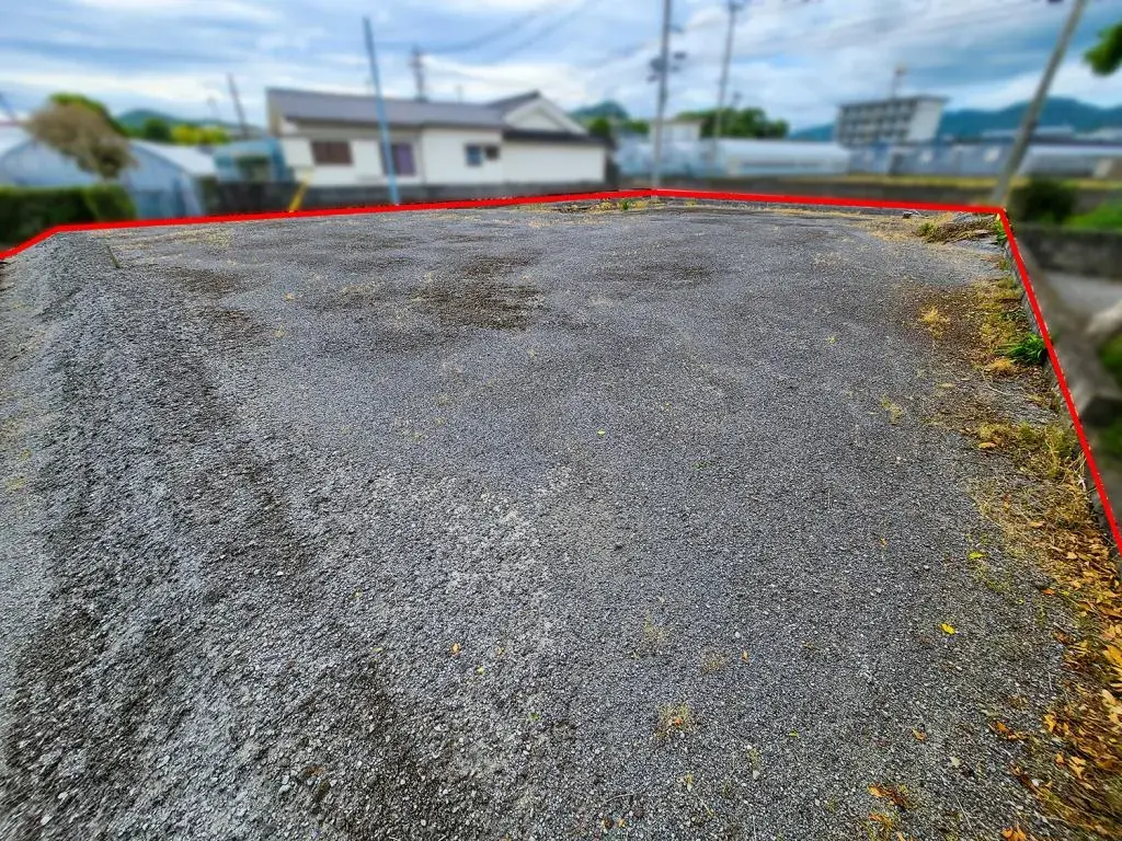 Préfecture de Kagoshima Ville de Makurazaki Terre (6)