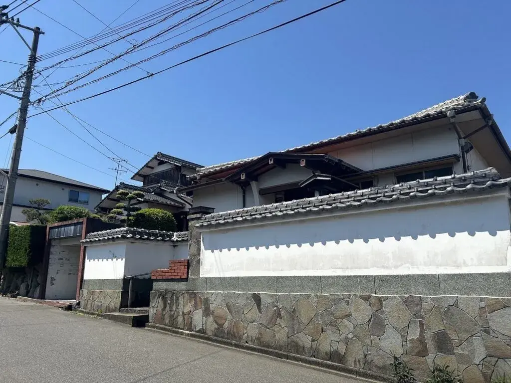 Akiya in Kitakyushu