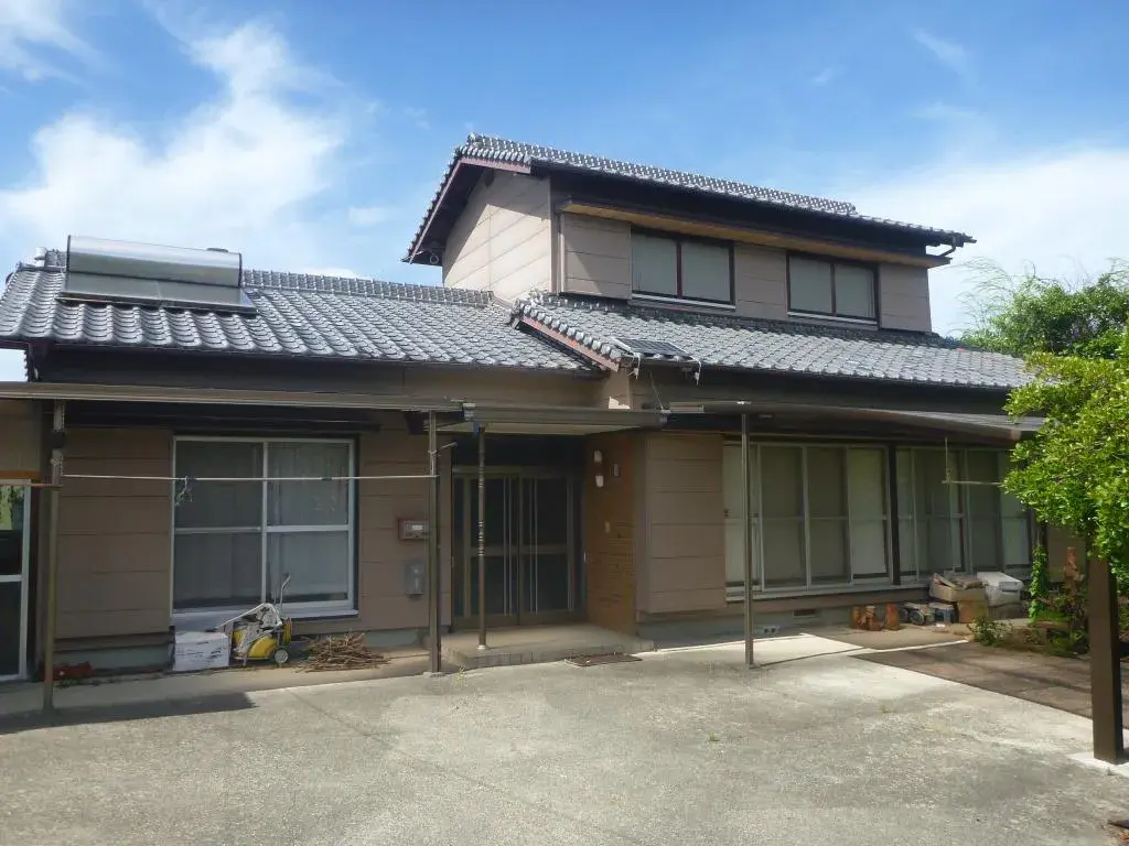 Akiya in Yoshinogawa