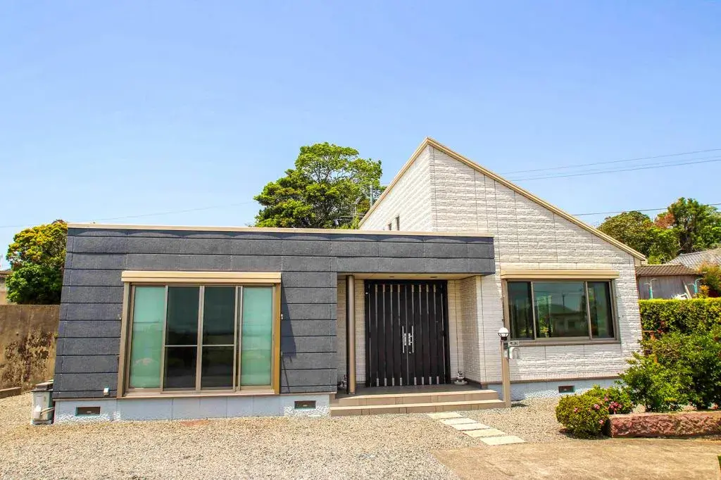 Akiya in Makurazaki