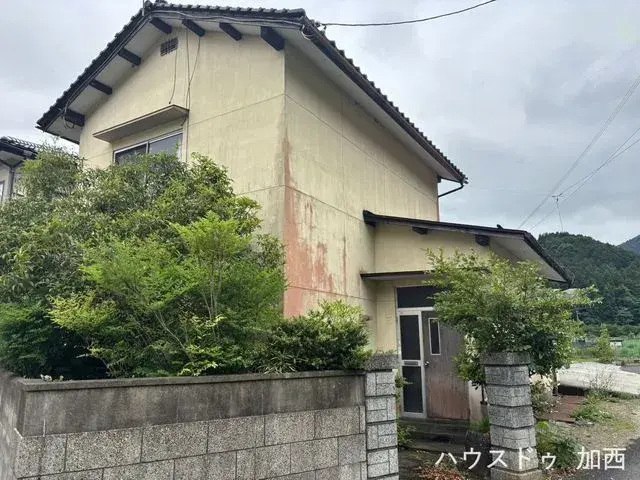 Akiya in 養父市