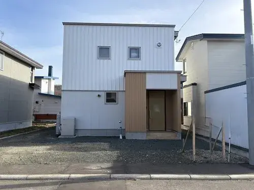 Akiya in Kitami