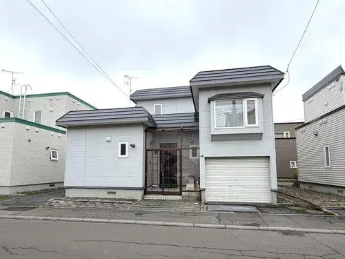 Akiya in 札幌市