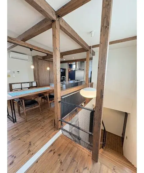 Casa de 2 pisos con LDK de más de 20 tatamis, Sapporo City, Hokkaido (4)