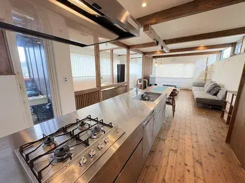 Casa de 2 pisos con LDK de más de 20 tatamis, Sapporo City, Hokkaido (5)