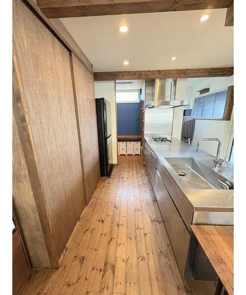 Casa de 2 pisos con LDK de más de 20 tatamis, Sapporo City, Hokkaido (6)