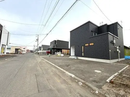 北海道石狩市2LDK物件 (4)