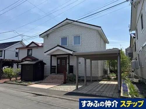 Akiya in 札幌市