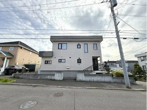 Akiya in Sapporo
